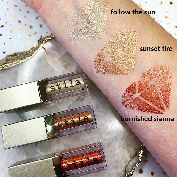 Nhũ mắt Stila Glitter &amp; Glow Liquid Eye Shadow