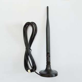 Anten 2.4G 5G 5.8G 6dbi RP-SMA Male