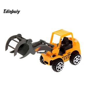 Đồ chơi xe công trình mini cho bé