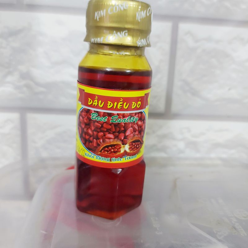 Dầu Điều Kim Công 100ml
