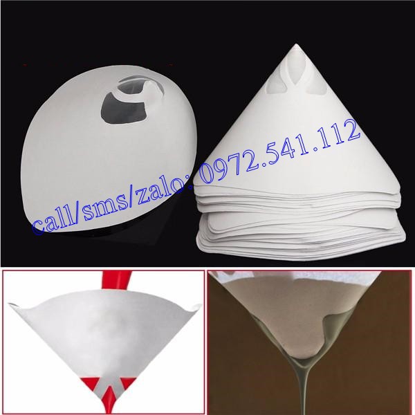 250 phễu lọc sơn cao cấp