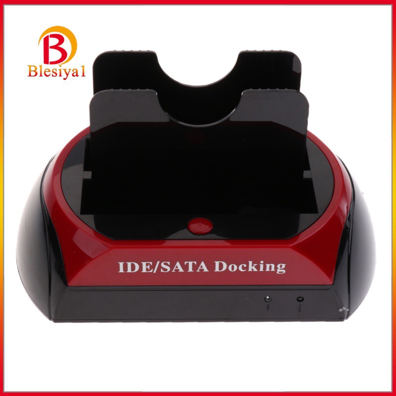 [BLESIYA1] USB2.0 To 2.5&quot; 3.5&quot; Inch SATA IDE Enclosure Hard Drive Docking Station