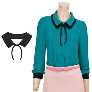 Cổ áo rời không thân