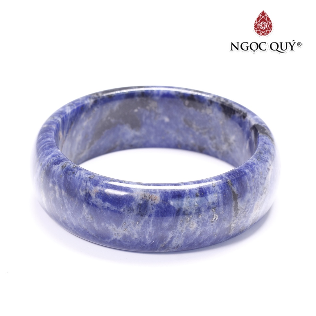 Vòng tay liền khối LL - Ngọc Quý