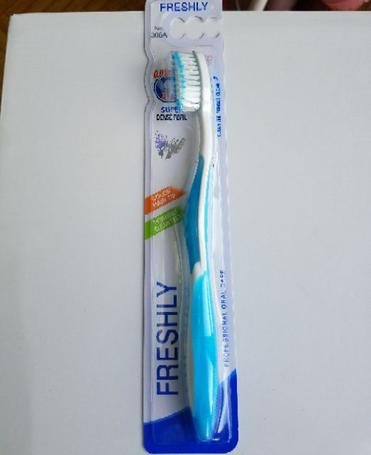 Bàn chải Freshly Thái Lan  mềm