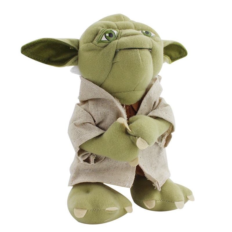 Thú Nhồi Bông Yoda Hoạt Hình