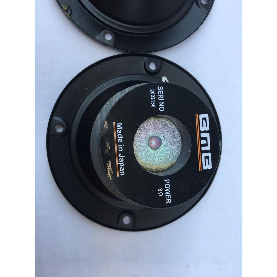 Loa treble BMB tròn 2 từ 10cm cao cấp - Giá 1 cặp trép Màng giấy