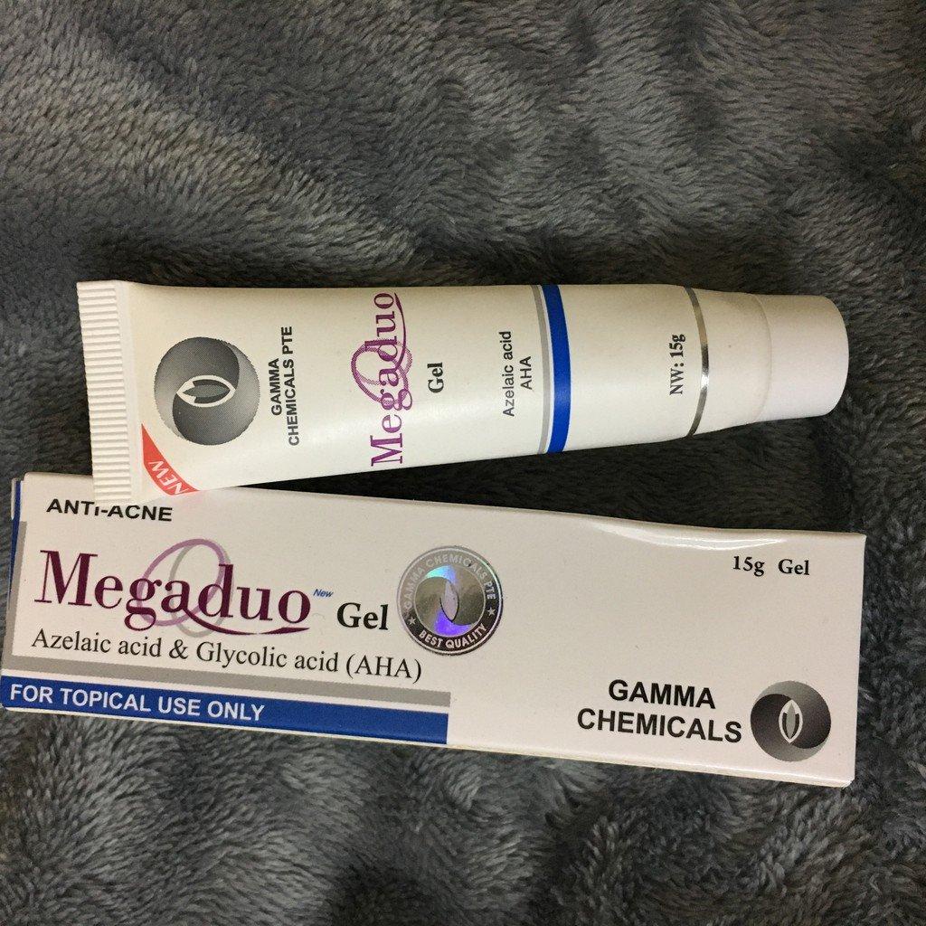 Megaduo &amp; Megaduo Plus Retinal 1.0 Gel Ngừa Mụn, Giảm Thâm 15g