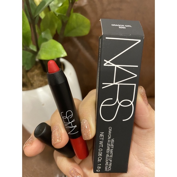Son nars mini velvet matte lip pencil