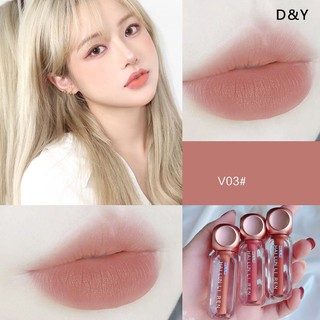 [Hàng mới về] Son Môi Hllr 8 Màu Sắc Tùy Chọn Giúp Dưỡng Ẩm Và Chống Thấm Nước Cao Cấp