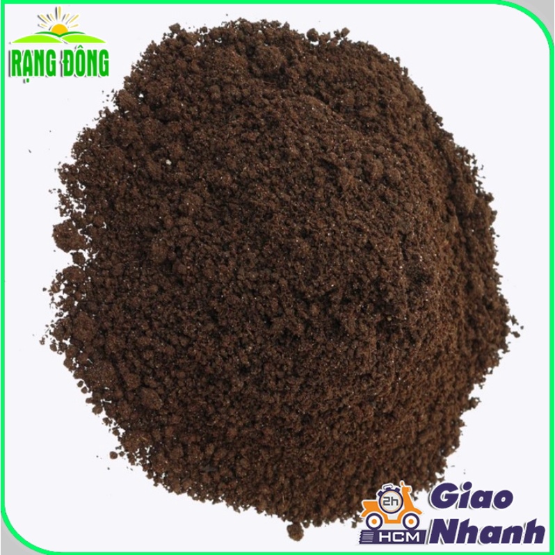 Phân Trùn Quế LAVAMIX - Phân Bón Bổ Sung Dinh Dưỡng, Cải Tạo Đất Hiệu Quả - Túi 2kg