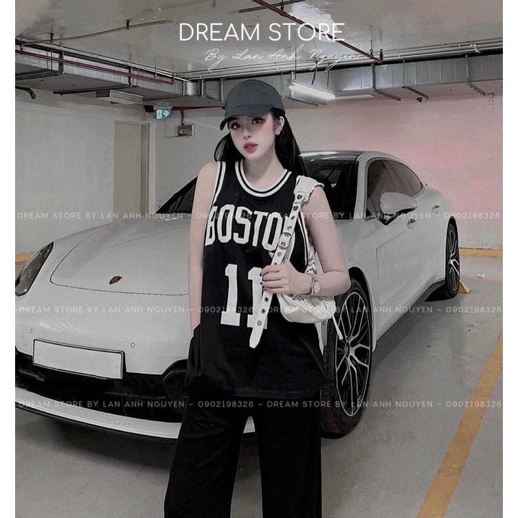 _ Set áo tay dài + quần viền sooc thể thao🍀 Chất :thun cotton+ da cá _Freesize phom dưới