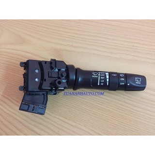 Công tắc gạt mưa INT 3 chế độ lắp cho xe I10 Grand