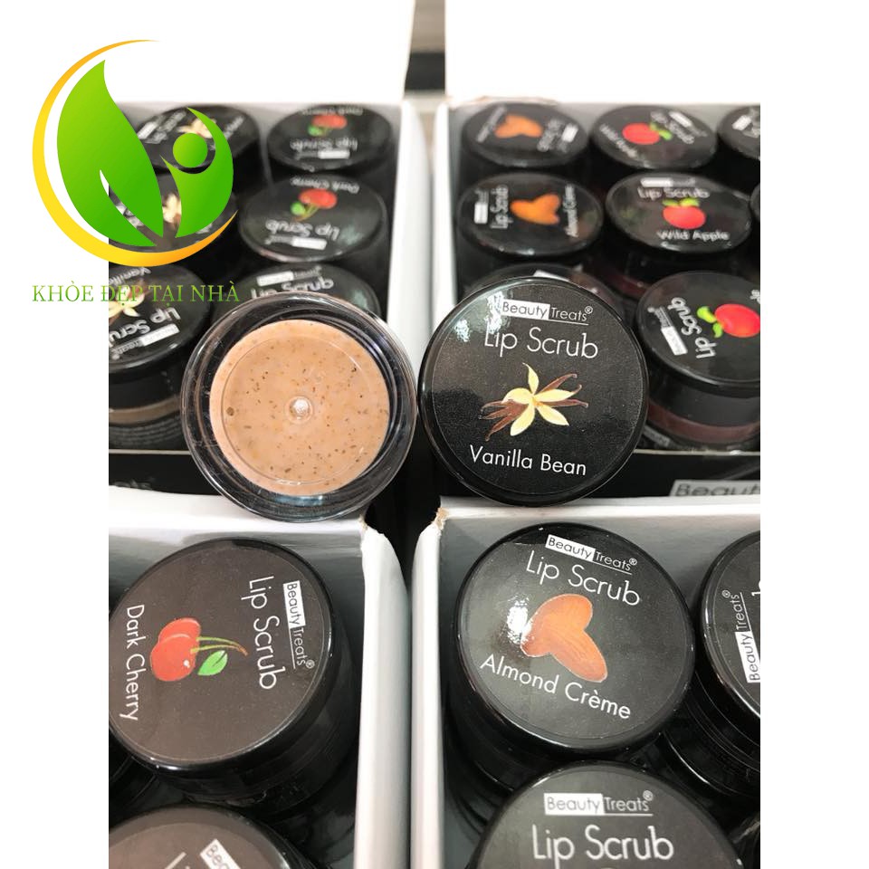 Tẩy Tế Bào Chết Môi BEAUTY TREATS Lip Scrub 10.5g - Chính Hãng | BigBuy360 - bigbuy360.vn