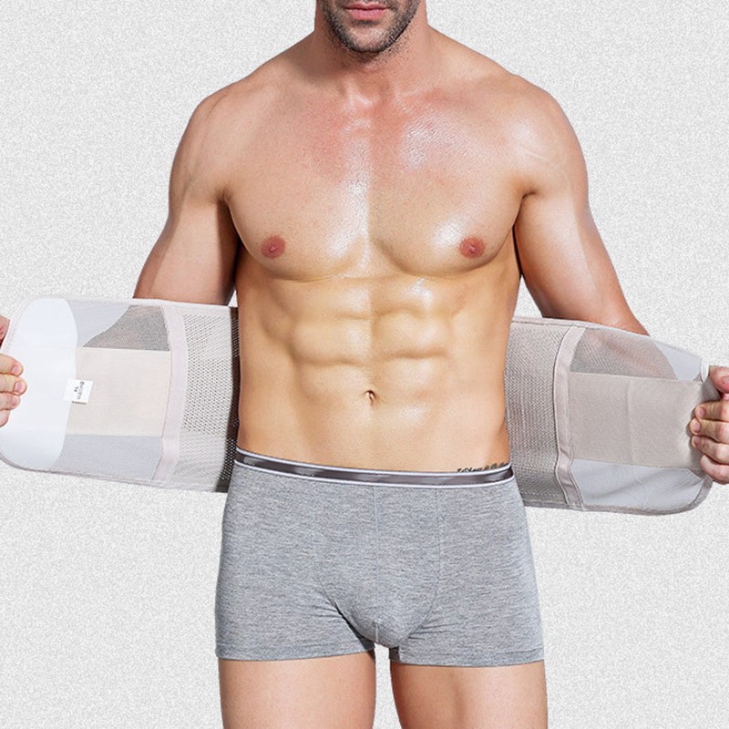 Đai nịt bụng định hình vóc dáng săn chắc dành cho nam