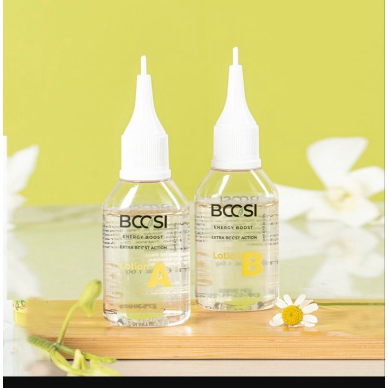 Tinh chất kích thích mọc tóc giảm rụng tóc Bcosi energy boost, serum kích thích mọc tóc