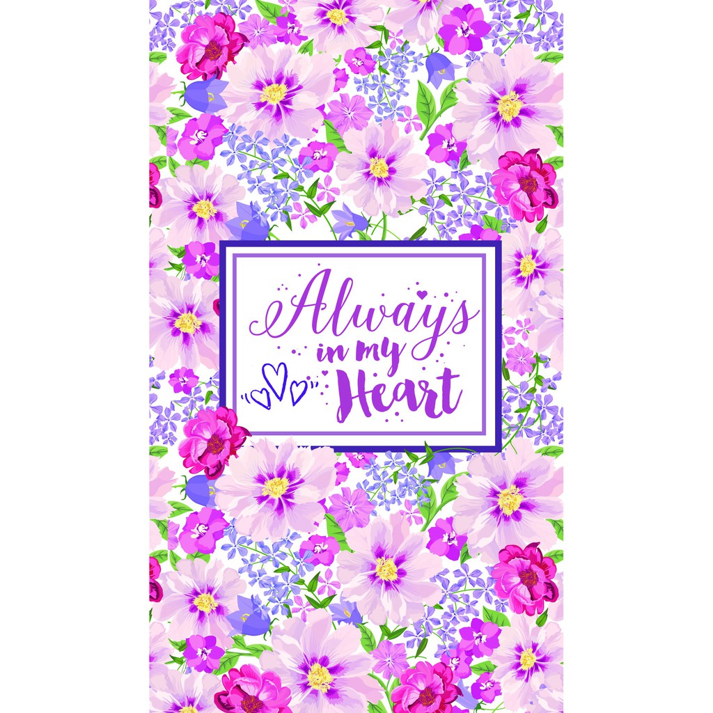 Sổ Always - Cá chép (CC)