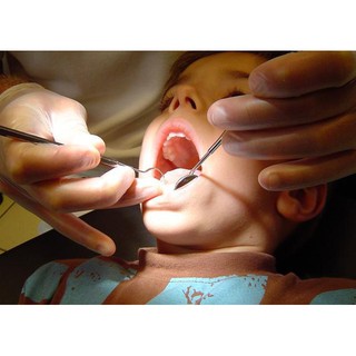 Dụng cụ nha khoa (Bộ 3 dụng cụ)