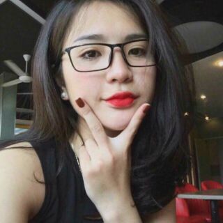 Kính gọng dẻo giả cận