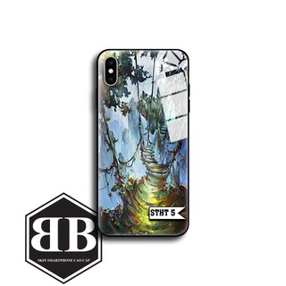 Ốp lưng kính cường lực iphone XS Max vạn người mê