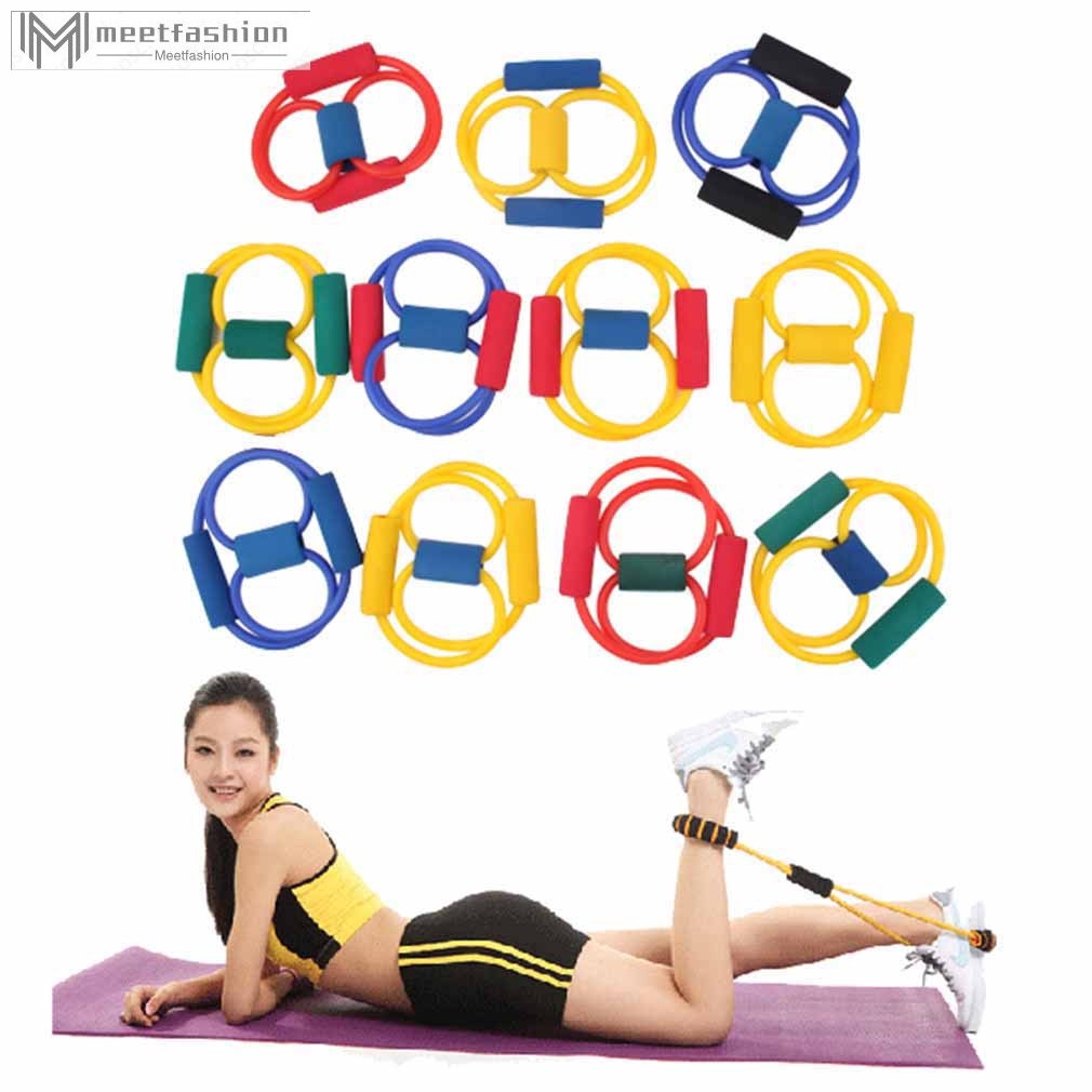 Dây Đàn Hồi Tập Yoga