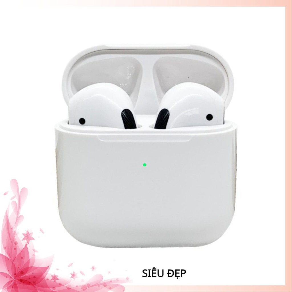 Tai nghe Bluetooth Không Dây Pro 4 Nhét Tai, Đẹp như Airpod Pro HihaShop01