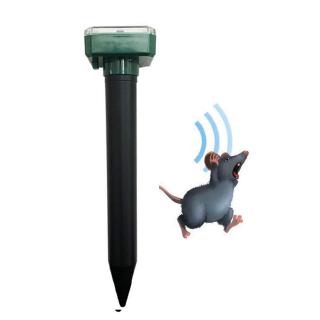 Thiết Bị Đuổi Động Vật Gây Hại Sử Dụng Năng Lượng Mặt Trời