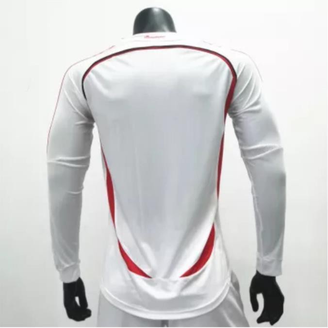 Áo thun bóng đá đội tuyển AC Milan 90/91 96/97 02/03 06/07 tuỳ chọn phong cách cổ điển  ྇