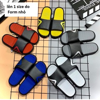 Dép nam nữ quai ngang Chandi, đế êm dép đúc chắc chắn có bảo hành mẫu trend XAKHO