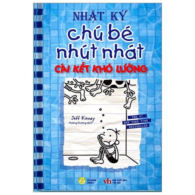 Sách - Nhật Ký Chú Bé Nhút Nhát - Cái Kết Khó Lường