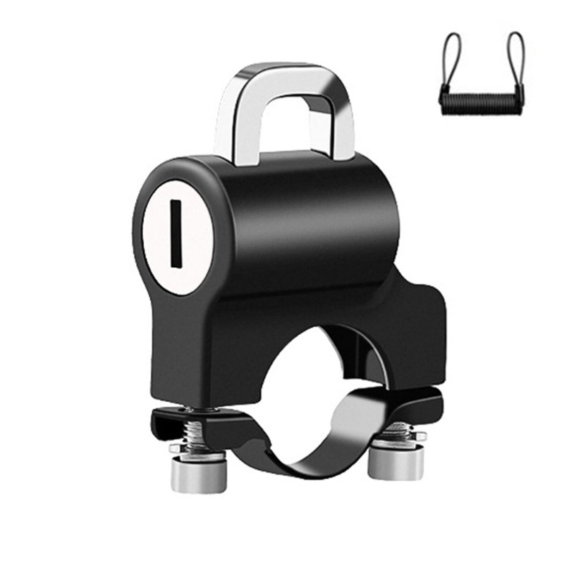 Khóa Xe Đạp Bằng Kim Loại Chống Trộm Tiện Dụng