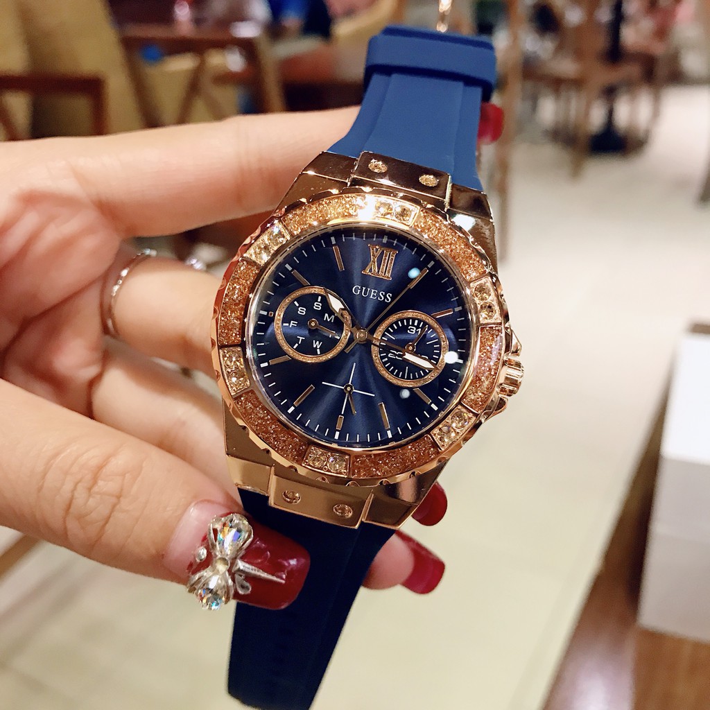 Đồng Hồ Nữ Guess W1053L1 36mm