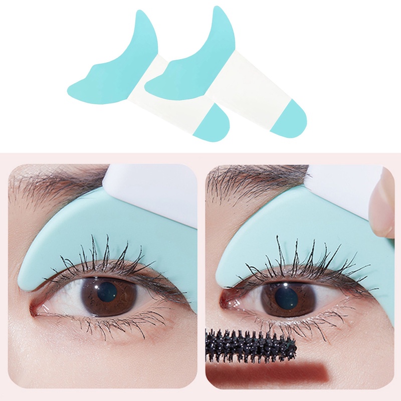 Ygt Set 2 Mascara Và Bút Kẻ Mắt Nước Trang Điểm Chuyên Nghiệp
