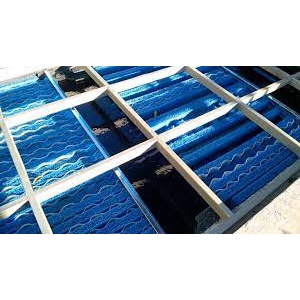 Tấm Lọc JMAT, Bùi Nhùi Nhật, JMAT Không Keo (KT 50x100cm) - Vật Liệu Lọc Tốt cho Bể Cá, Hồ Cá Koi, Hồ Cá Công Nghệ