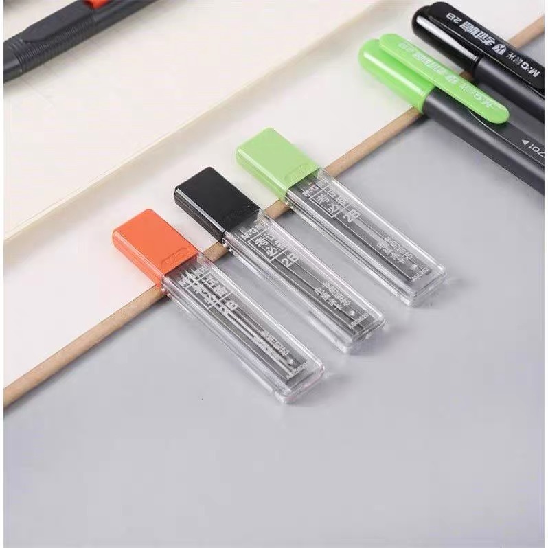 Bút chì kiểm tra tự động 1.8mm 2B cho máy tính