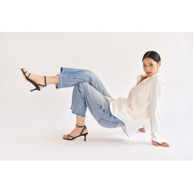 Áo sơ mi 2 ly nhỏ - RITA