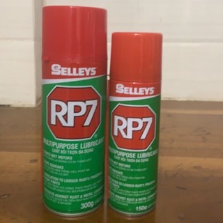 RP7 - 211ml chai xịt chống rỉ-loại tốt - chuyên tẩy rỉ sét