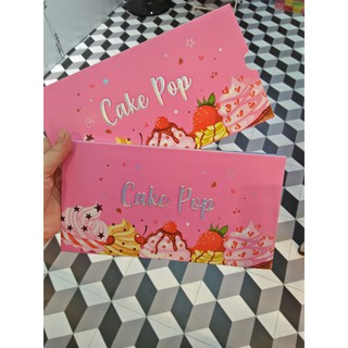 Bảng mắt 32 ô màu đẹp Cake Pop