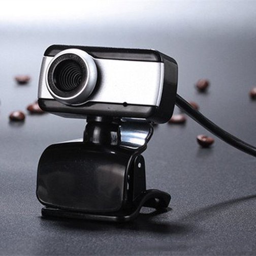 Webcam cho máy tính và laptop A3 Camera HD tích hợp Micro tiện lợi để học Online họp trực tuyến