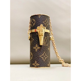 Túi lv liptic đựng son mini