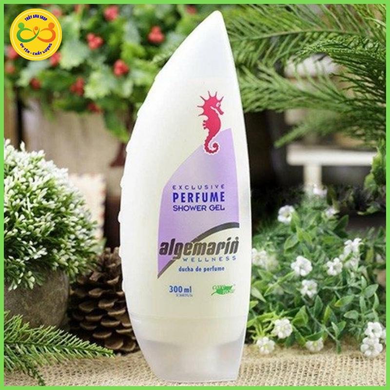 [FREESHIP] Sữa Tắm Dưỡng Da Cá Ngựa 300ml Algemarin Perfume Shower Gel TA34 Thơm Nồng Nàn Của Đức Chính Hãng | BigBuy360 - bigbuy360.vn
