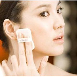 Sét 2 Bông Đánh Phấn Essance Siêu Mịn