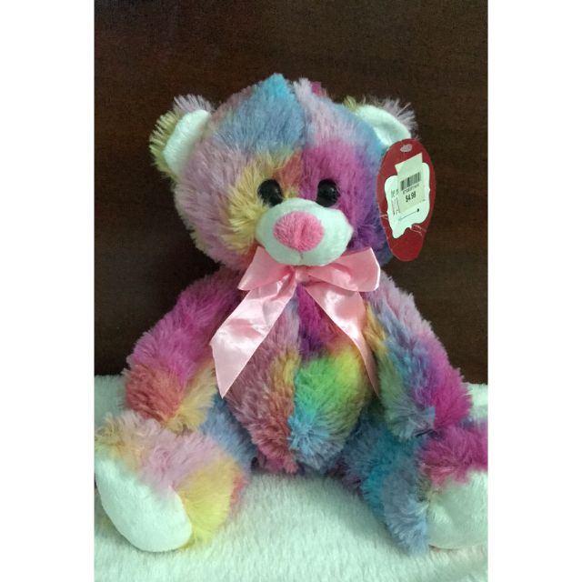 NEW NHẬP Gấu bông teddy nhiều màu sắc