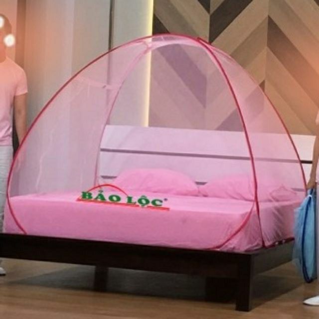 MÙNG CHỤP TỰ BUNG 1M8 x 2M