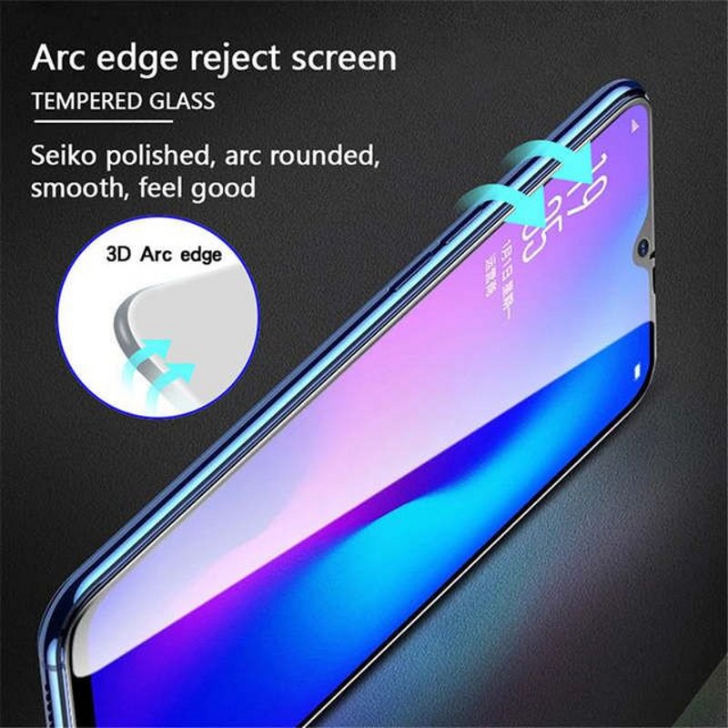 9D Kính cường lực Full Màn VIVO V21 V20 SE Y20 Y20i V21e V19 Neo V17 Y31 Y51 Y17 Y15 Y12 Y11s Y12s V15 S7 S1 Pro Y20s Y30 Y50 Y11 Y19 X50 5G