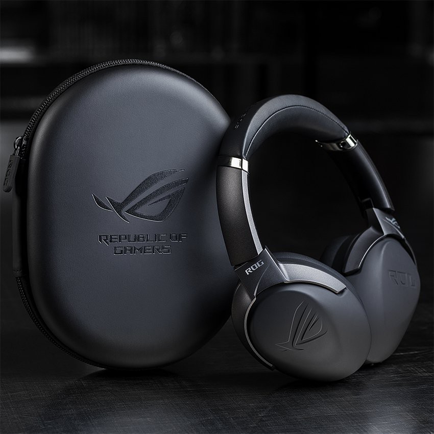 Tai nghe Wireless ROG STRIX GO 2.4