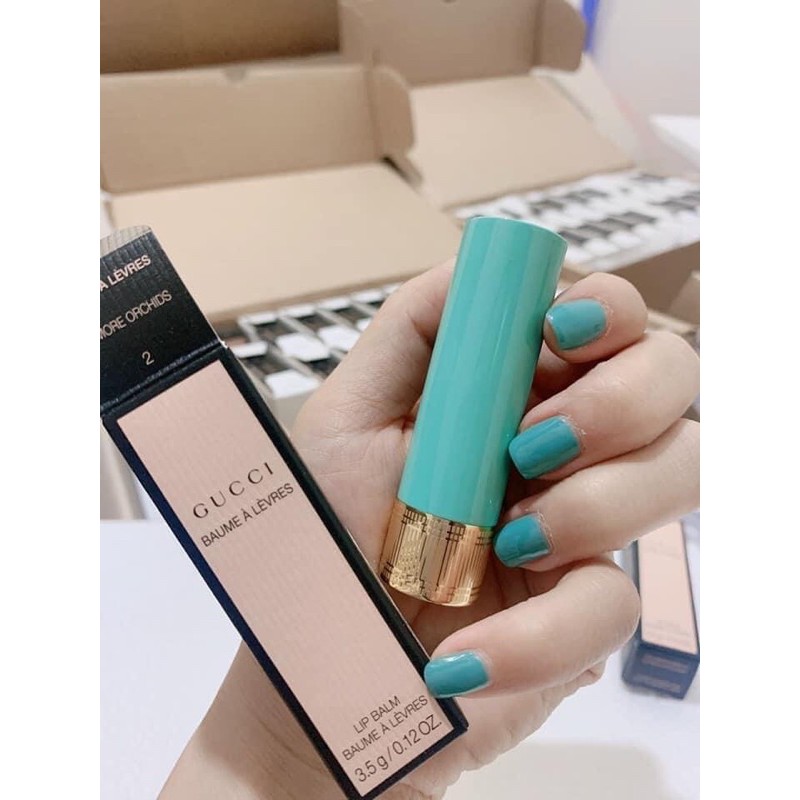 Son dưỡng gucci 02