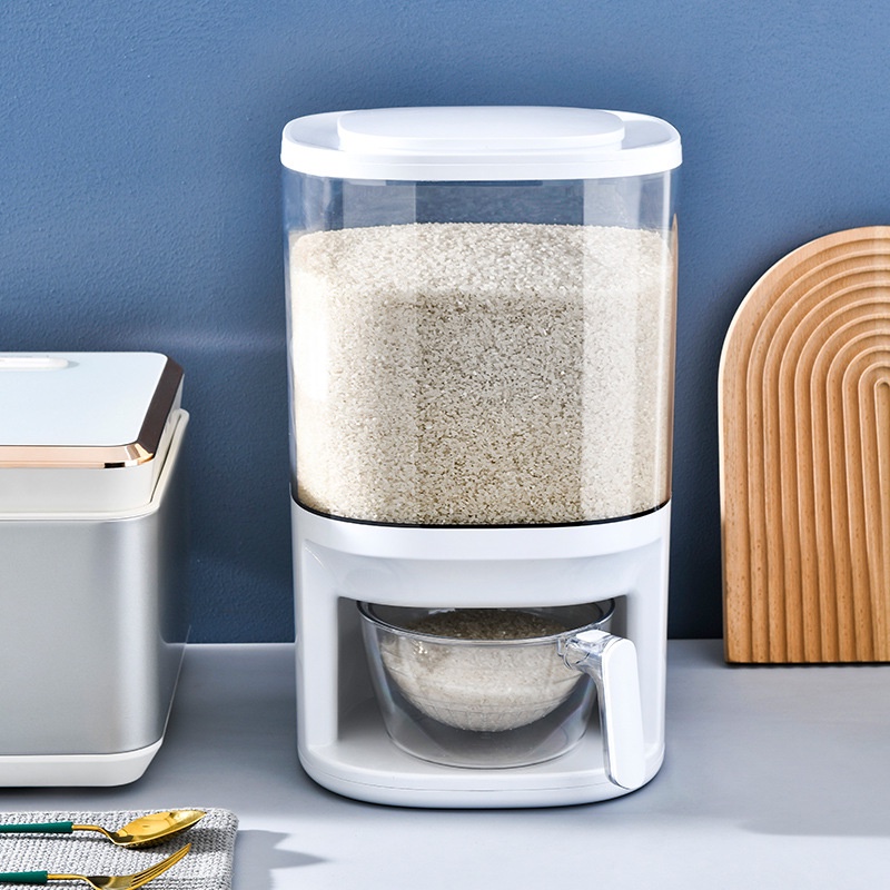Hộp Đựng Gạo 12.5KG Chất Lượng Cao