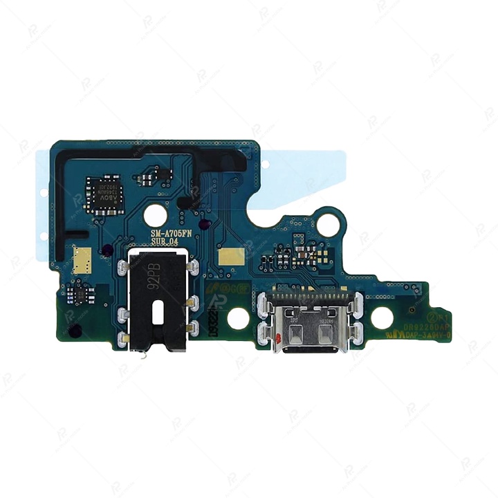 Cáp Chân Sạc Samsung A70 / A705 - Cụm Bo Mạch Sạc  Điện Thoại Samsung Galaxy Zin New