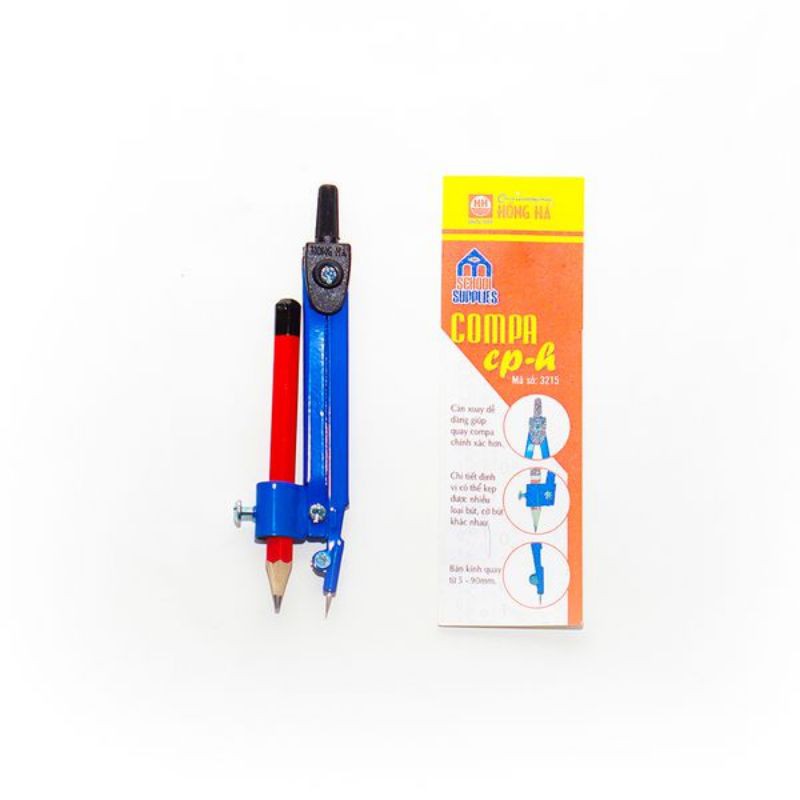 Compa sắt Hồng Hà